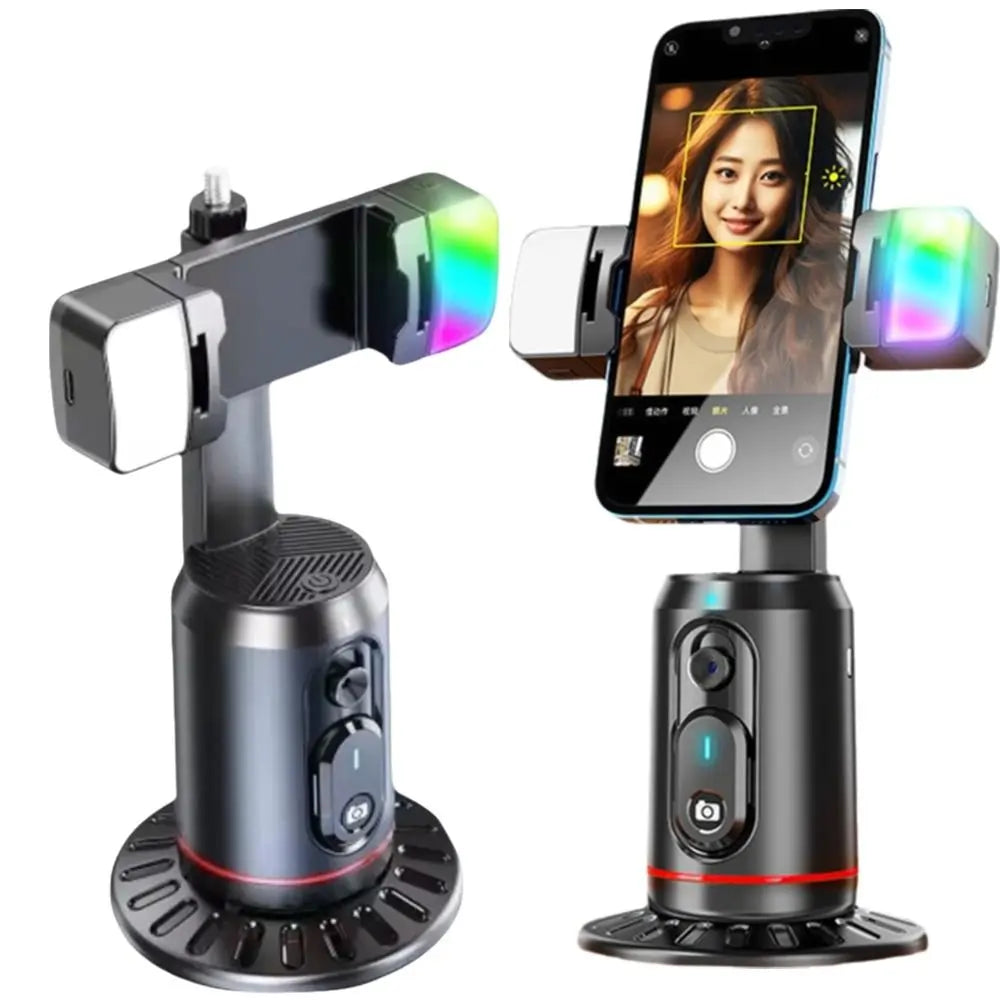 AI Gimbal lifestyle creator
