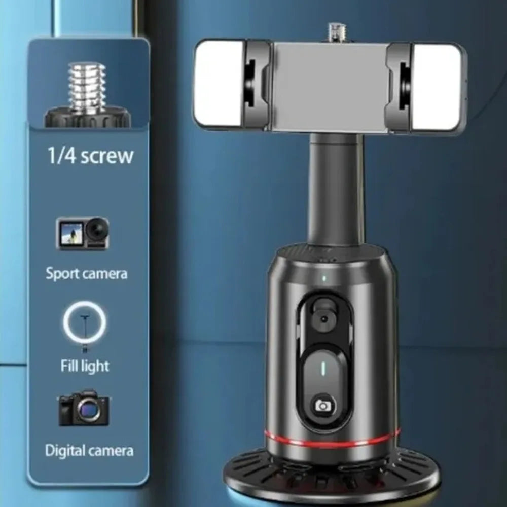 AI Gimbal Type-C charging